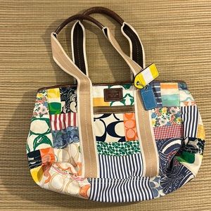 Coach Shoulder Purse